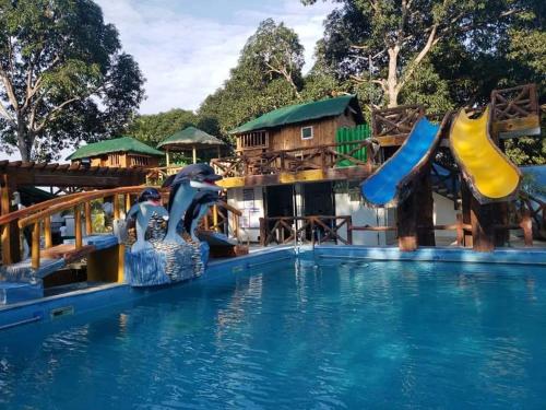 Skats, Villa Lenda Resort - San Manuel, Pangasinan in Binalonan