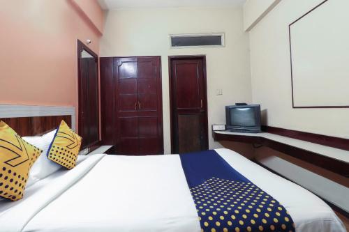 SPOT ON Yatra Inn Near Lalbagh Botanical Garden