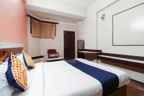 SPOT ON Yatra Inn Near Lalbagh Botanical Garden