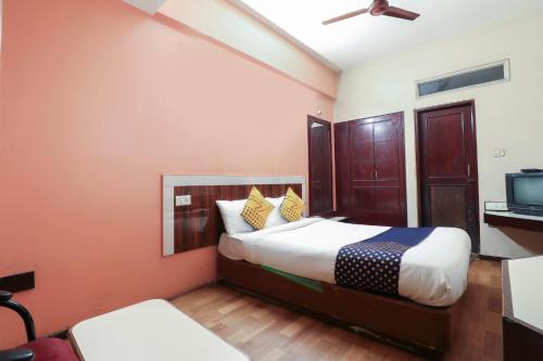 SPOT ON Yatra Inn Near Lalbagh Botanical Garden