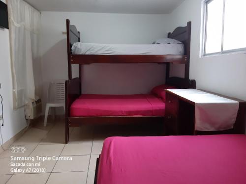 Hostal SAMARY in Atacames