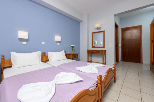 Mary Hotel Room Type - Standard Twin Room