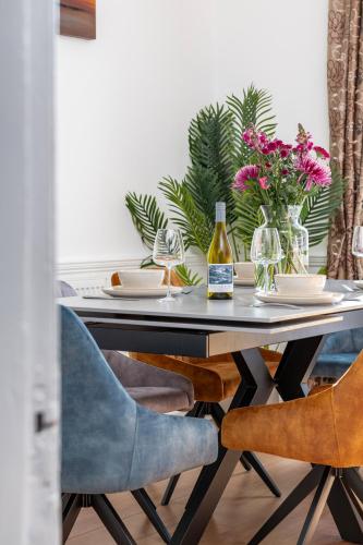 Garden maisonette in Bath city centre, Bath (fotografie 7)