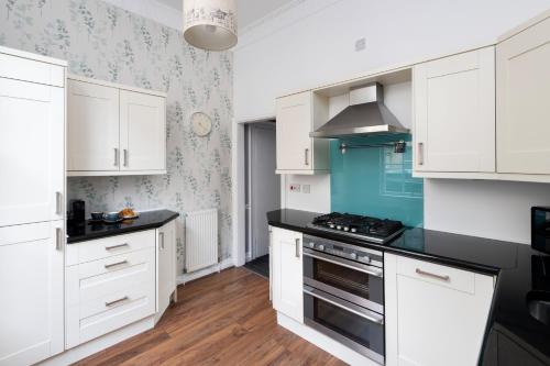 Garden maisonette in Bath city centre, Bath (fotografie 10)