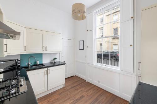 Garden maisonette in Bath city centre, Bath (fotografie 9)