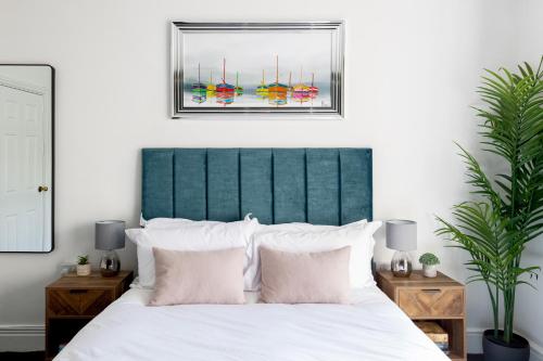 Garden maisonette in Bath city centre 2