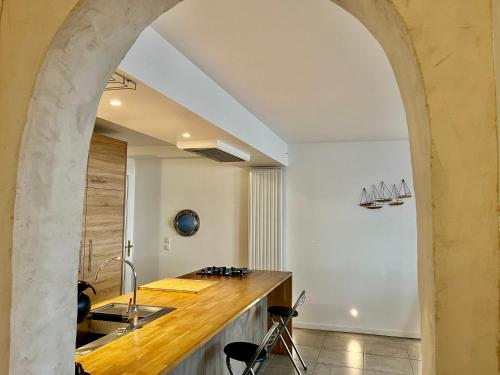 B&B La Rochelle - Le Cours Ladauge - Bed and Breakfast La Rochelle