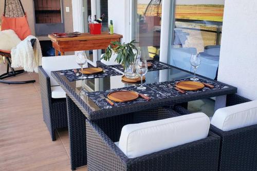 陽台/露台, PAZ Y ARMONÍA: un hogar lejos de casa! (PAZ Y ARMONIA: un hogar lejos de casa!) in 埃爾南達里亞斯