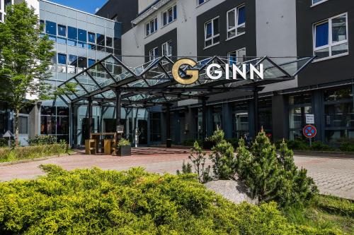 GINN Hotel Berlin Potsdam