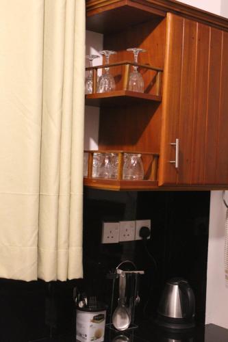 Restaurant, Cottage 23 in Kurunegala