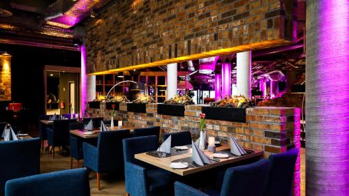 Restaurant, GINN Hotel Berlin Potsdam in Kleinmachnow
