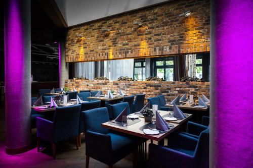 Restaurant, GINN Hotel Berlin Potsdam in Kleinmachnow