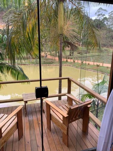 Chales Villa Caravaggio - by Easy Hoteis