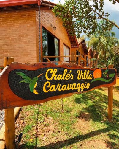 Chales Villa Caravaggio - by Easy Hoteis