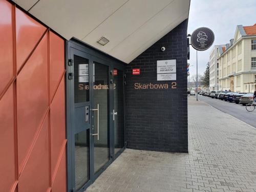Apartament Skarbowa & Parking