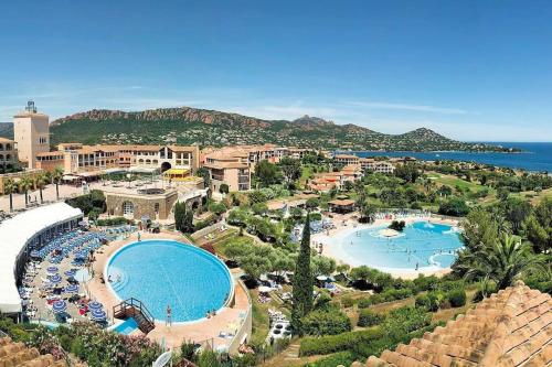 Apartment Green Apple Cap Esterel - Location saisonnière - Saint-Raphaël