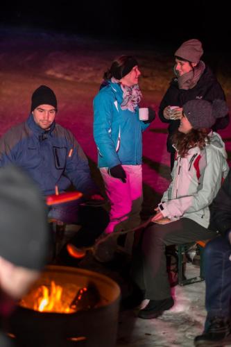 Ferienwohnung Am Schwellenweiher