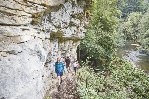 Ferienwohnung Am Schwellenweiher