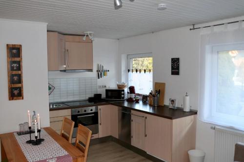 Ferienwohnung Am Schwellenweiher