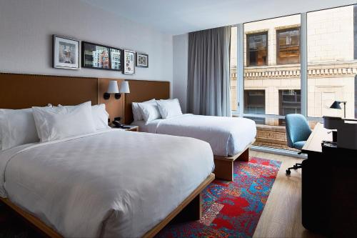 Hotel Indigo NYC Financial District by IHG, New York (photo 8)
