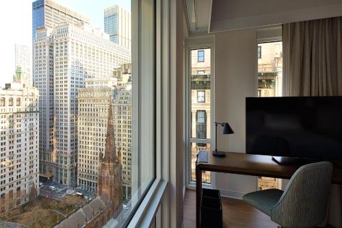 Hotel Indigo NYC Financial District by IHG, New York (photo 9)