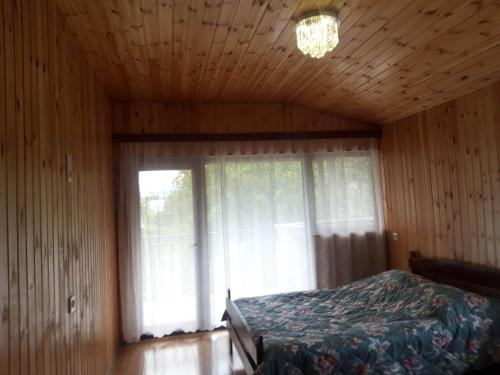 Borjomi Mzetamze in Tsaghveri