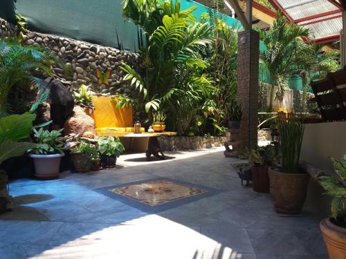 Lobby, Coyaba Tropical Elegant Adult Guesthouse in Quepos