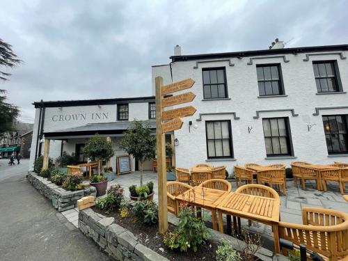 The Crown Inn Coniston