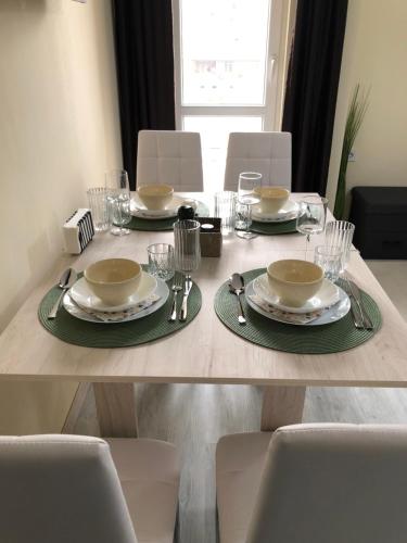 Superb apartment Free Underground Parking in Pazardzhik