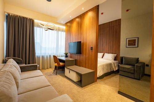 Hotel Element, Нови-Сад