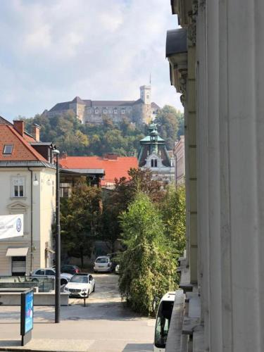 City Centre Chic Apartment Ljubljana 2/4, Lublaň (fotografie 2)