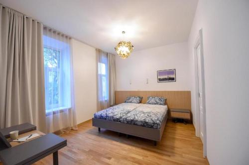 City Centre Chic Apartment Ljubljana 2/4, Lublaň (fotografie 6)