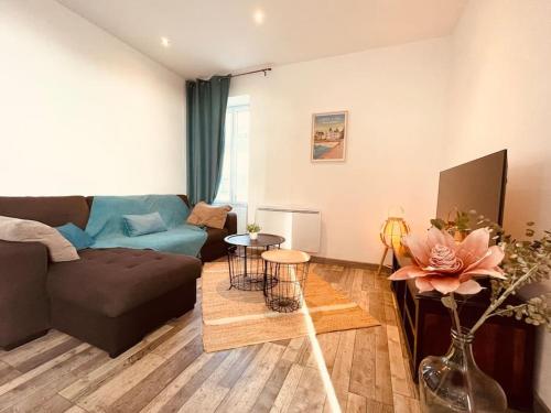 Petite maison de Pêcheur Quartier Saint Guénaël