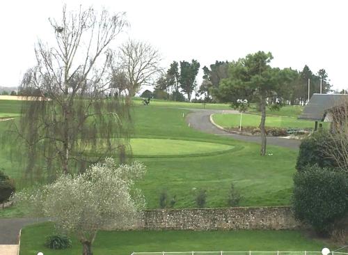 Studio Golf piscine D Day