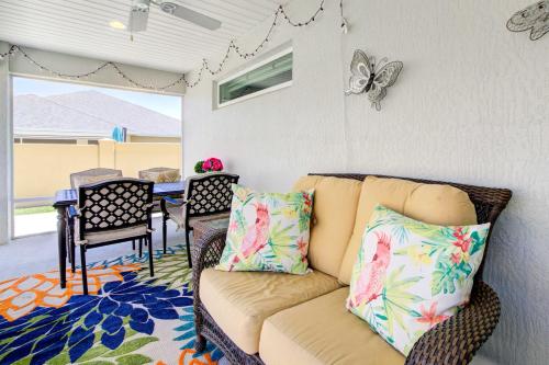 The Villages Home with Lanai - Near Golf and Shopping! in Wildwood, USA