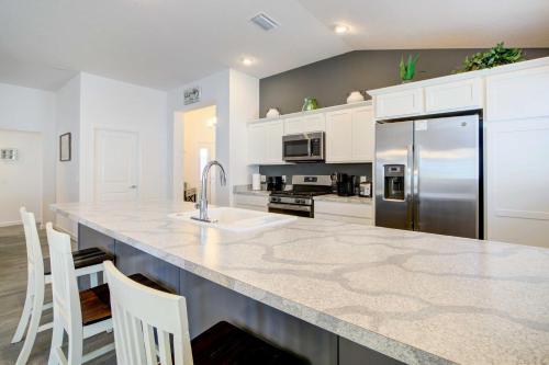 The Villages Home with Lanai - Near Golf and Shopping! in Wildwood, USA
