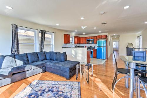 Bright Irvington Home about 2 Mi to Prudential Center! - Irvington