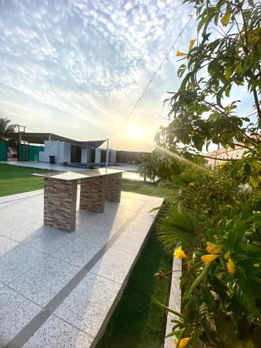 Omgivelser, Luxury Farm with Swimming Pool and BBQ in Al Bahya