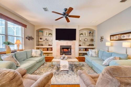 Stunning Minneola Home with Private Pool and Yard! in Minneola, USA