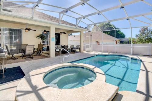 Stunning Minneola Home with Private Pool and Yard!