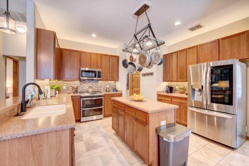 Stunning Minneola Home with Private Pool and Yard! in Minneola, USA