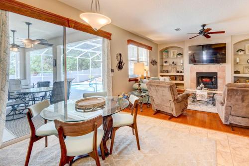Stunning Minneola Home with Private Pool and Yard! in Minneola, USA