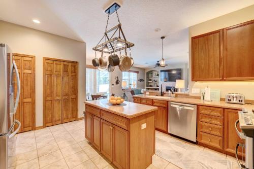 Stunning Minneola Home with Private Pool and Yard! in Minneola, USA