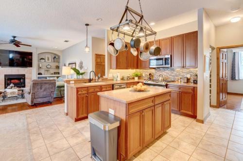 Stunning Minneola Home with Private Pool and Yard! in Minneola, USA