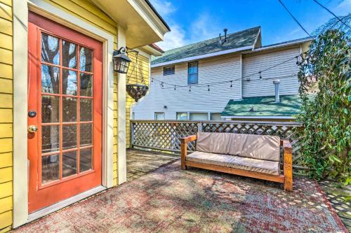 Historic Home Near Downtown Little Rock!