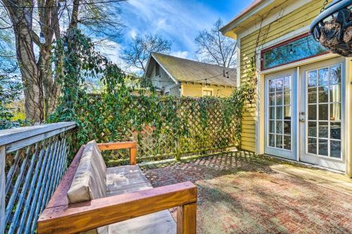 Historic Home Near Downtown Little Rock!