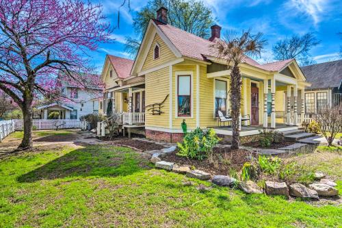 Historic Home Near Downtown Little Rock!