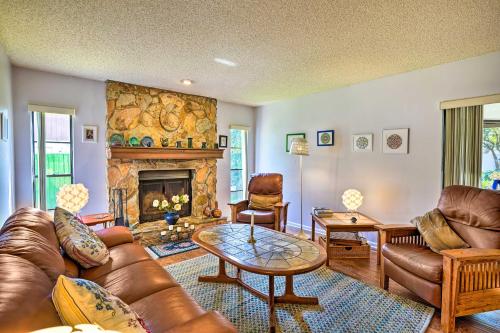 Brandon Vacation Rental Home with Spacious Yard