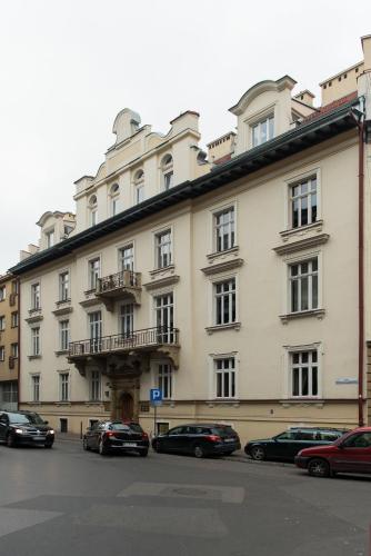 Beauty of Krakow Apartment, Cracovie (photo 10)