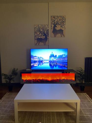 Amazing Big Flat in Taksim, Istanbul (fotografie 6)
